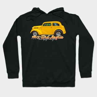 1948 Ford Anglia Hardtop Coupe Hoodie